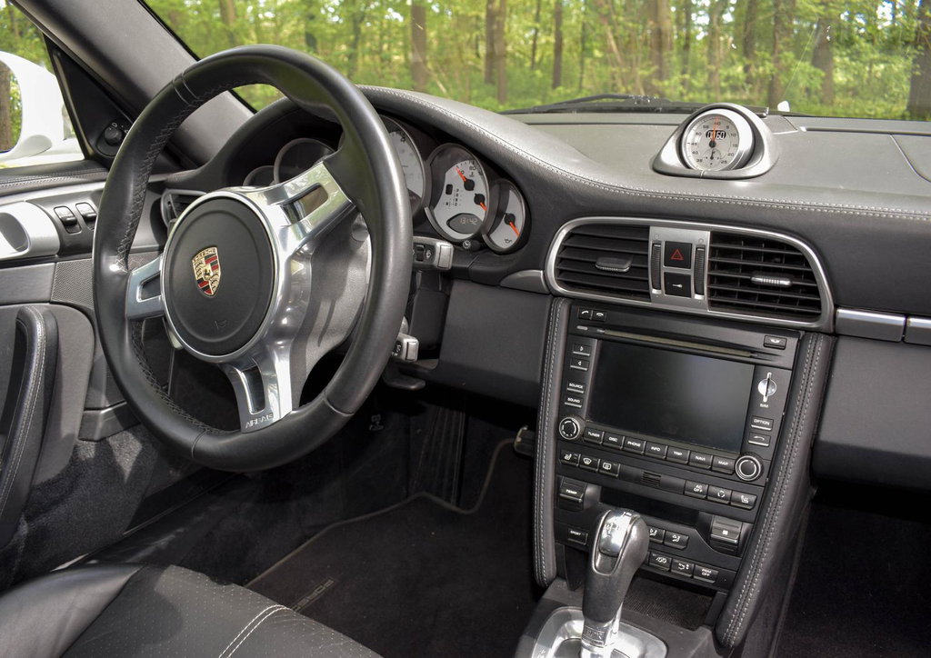 Porsche 997.2 Targa 4S