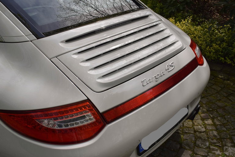Porsche 997.2 Targa 4S