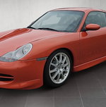 Porsche 996 GT3 Clubsport