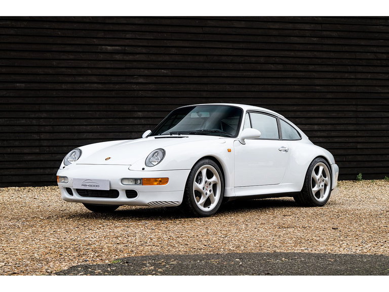Porsche 993 Carrera S