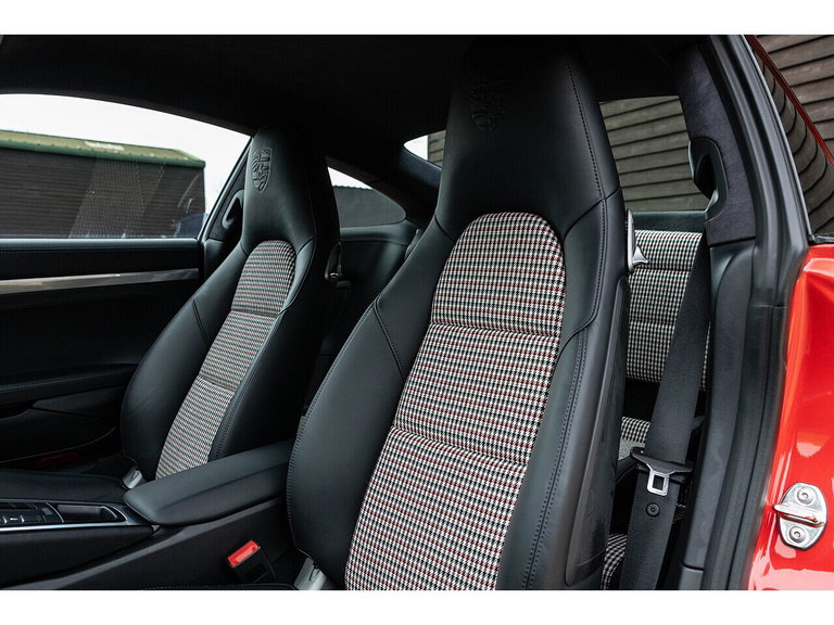 Porsche 991 Carrera S
