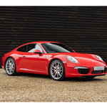 Porsche 991 Carrera S