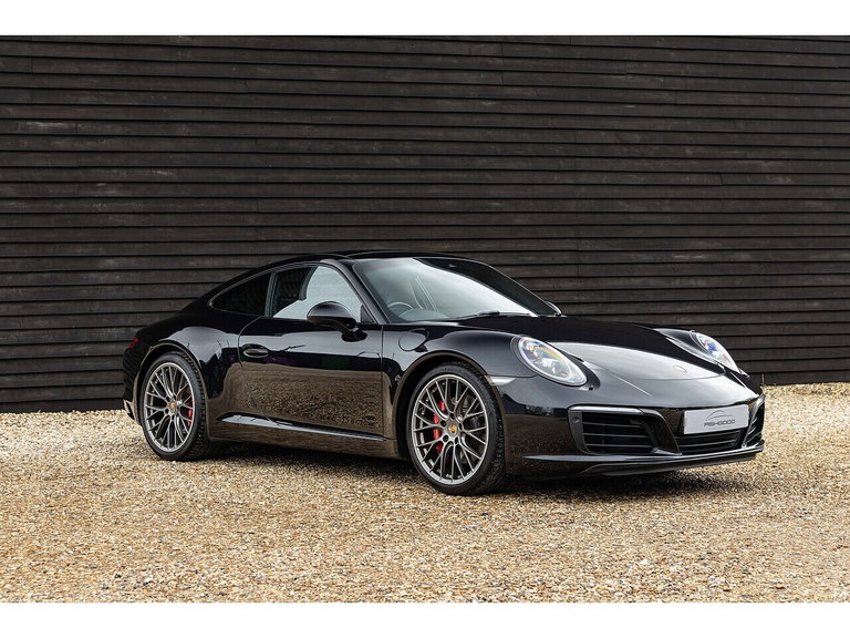 Porsche 991.2 Carrera S