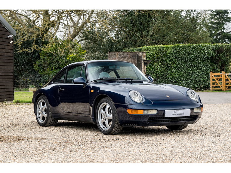 Porsche 993 Carrera