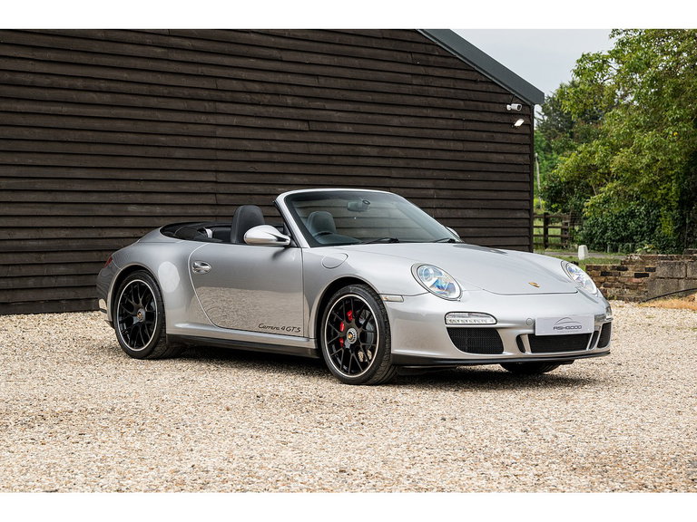 Porsche 997.2 Carrera 4 GTS