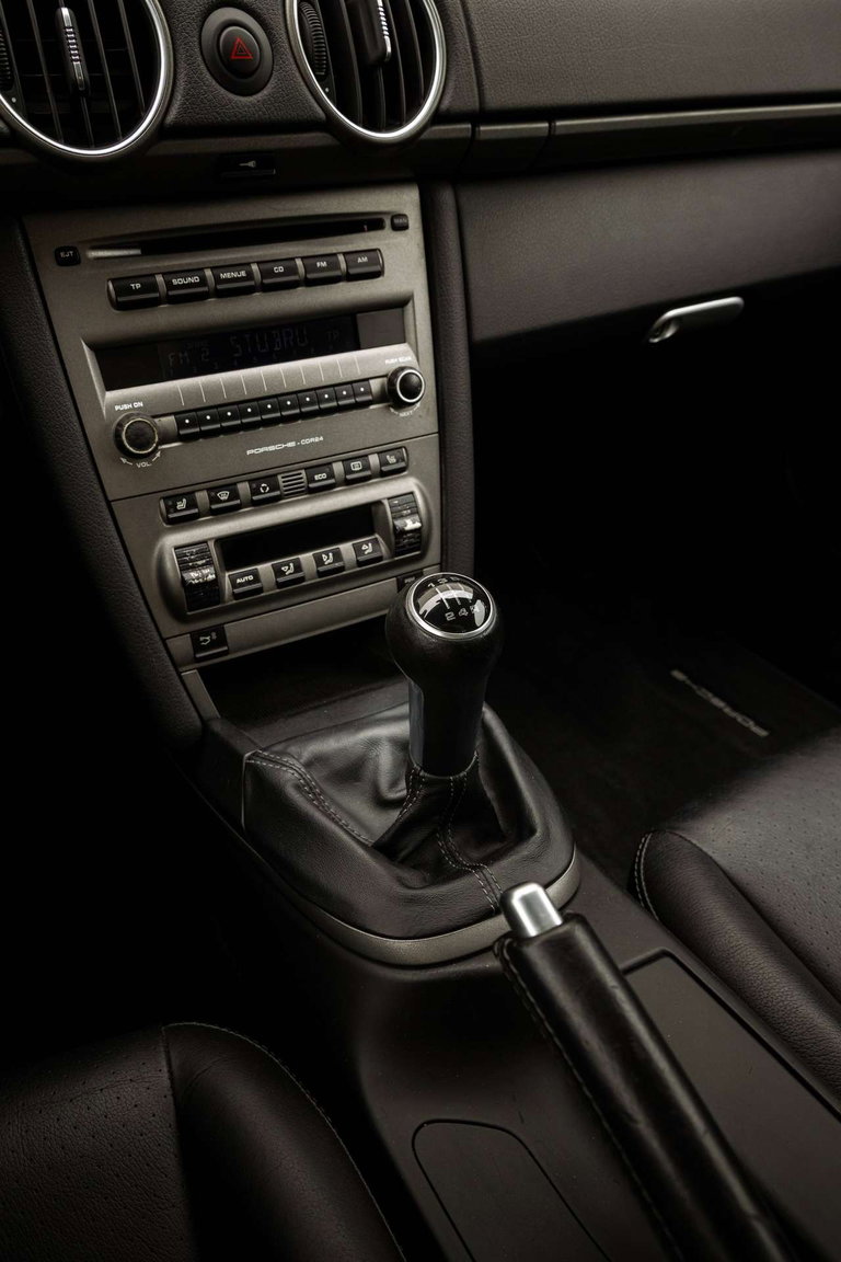 Porsche 987 Boxster