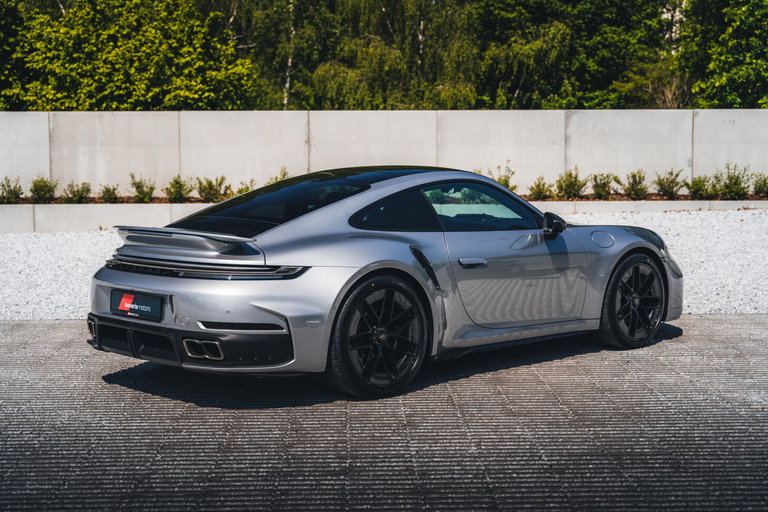 Porsche 992.2 Turbo S