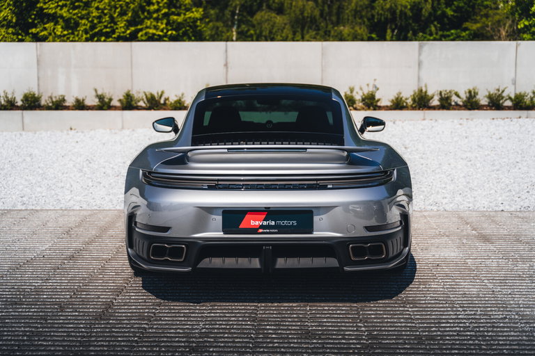 Porsche 992.2 Turbo S