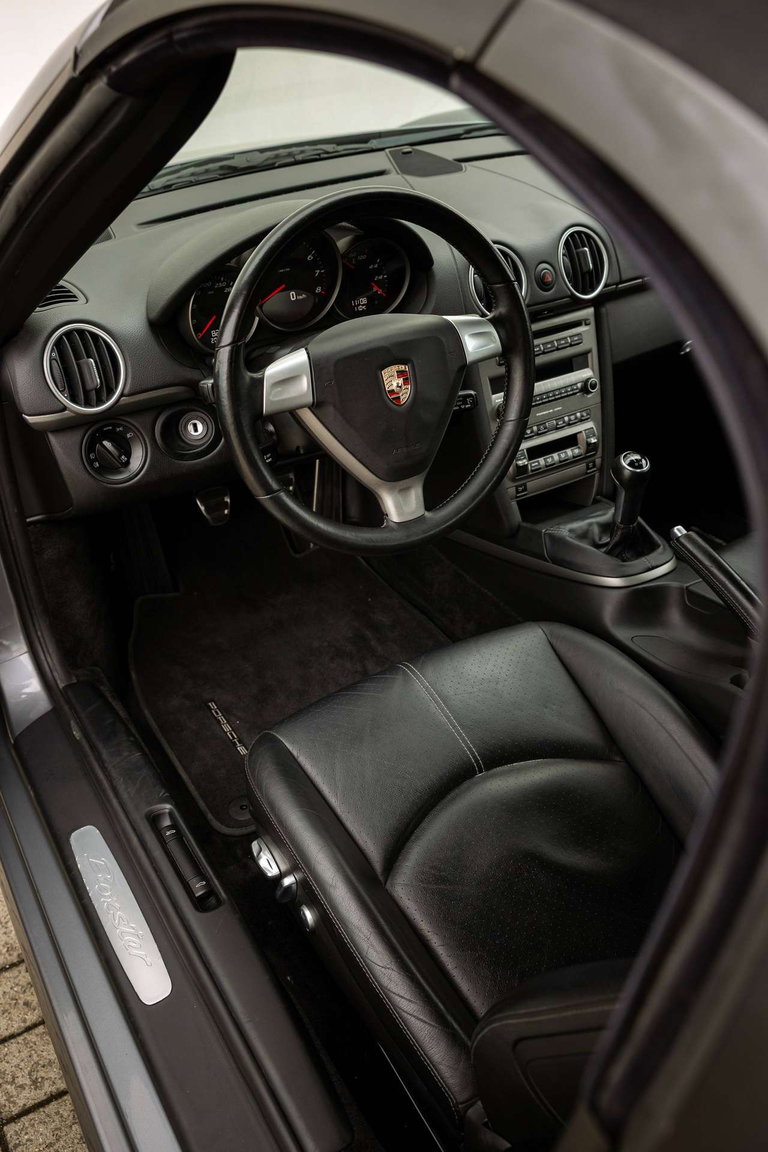 Porsche 987 Boxster