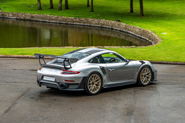 Porsche 991.2 GT2 RS