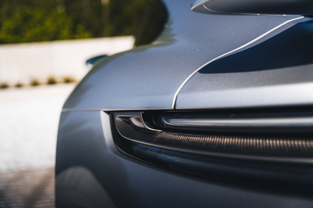 Porsche 992.2 Turbo S