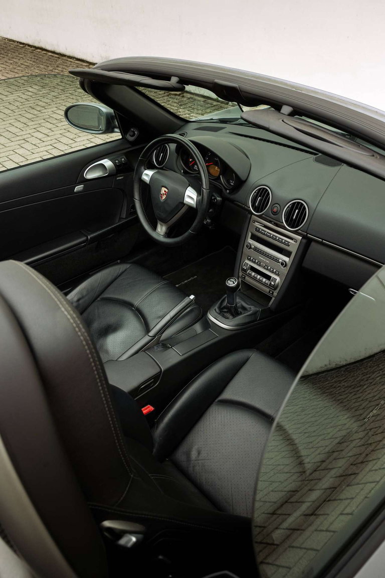 Porsche 987 Boxster