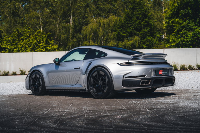Porsche 992.2 Turbo S