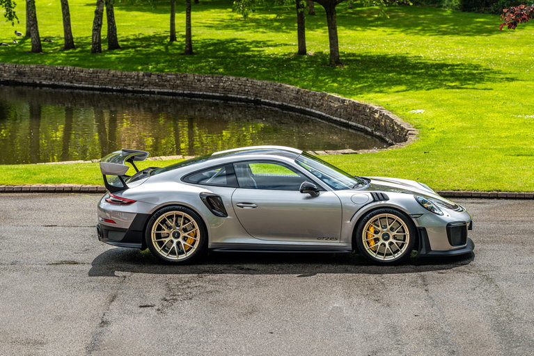 Porsche 991.2 GT2 RS
