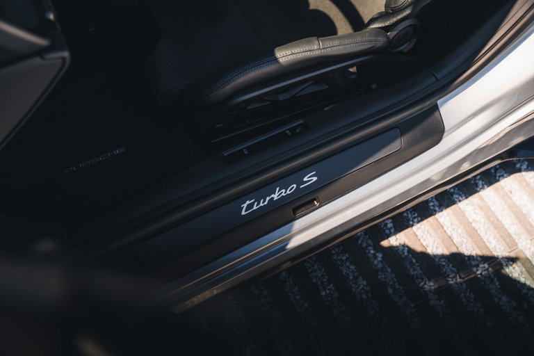 Porsche 992.2 Turbo S