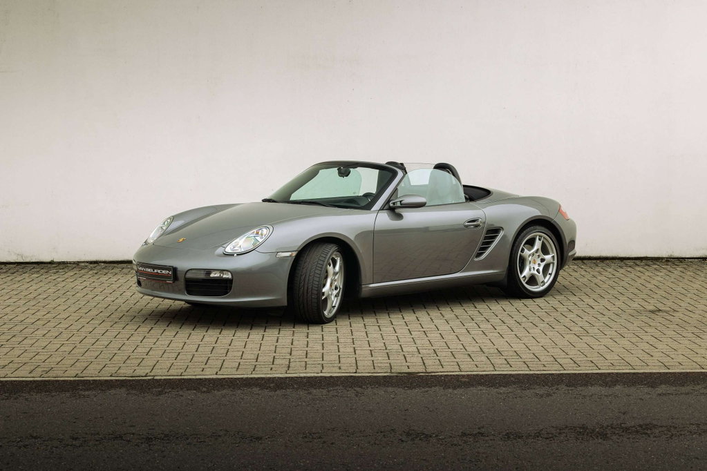 Porsche 987 Boxster