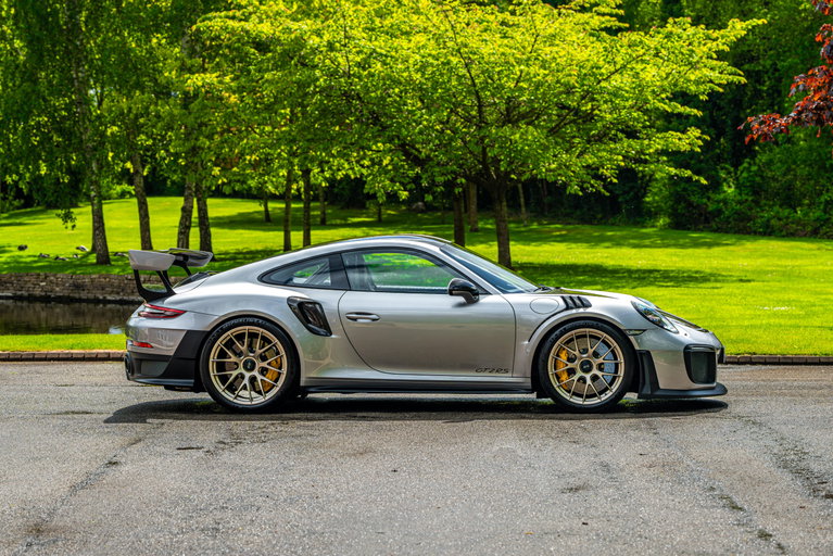 Porsche 991.2 GT2 RS