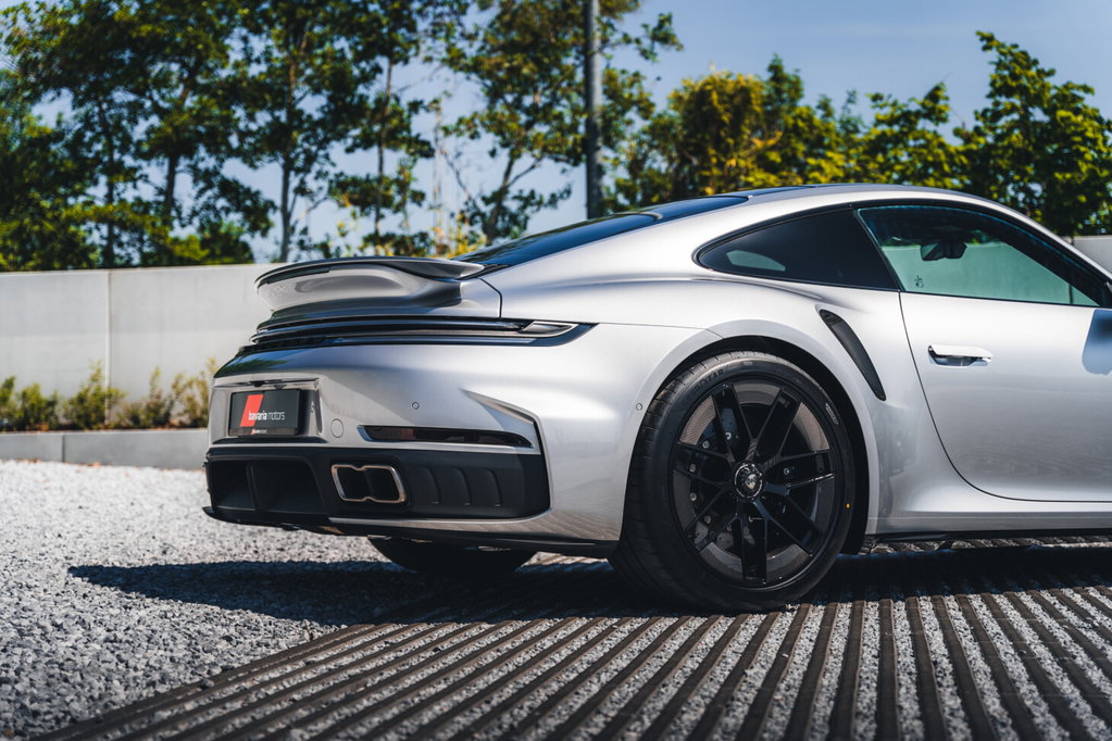 Porsche 992.2 Turbo S