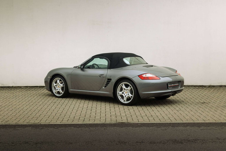 Porsche 987 Boxster