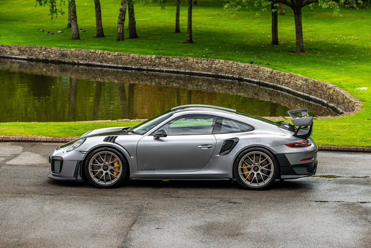 Porsche 991.2 GT2 RS