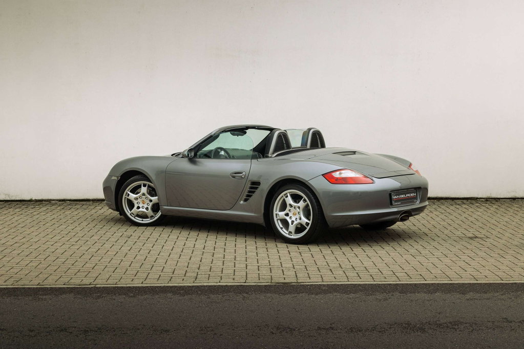 Porsche 987 Boxster