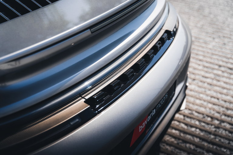 Porsche 992.2 Turbo S
