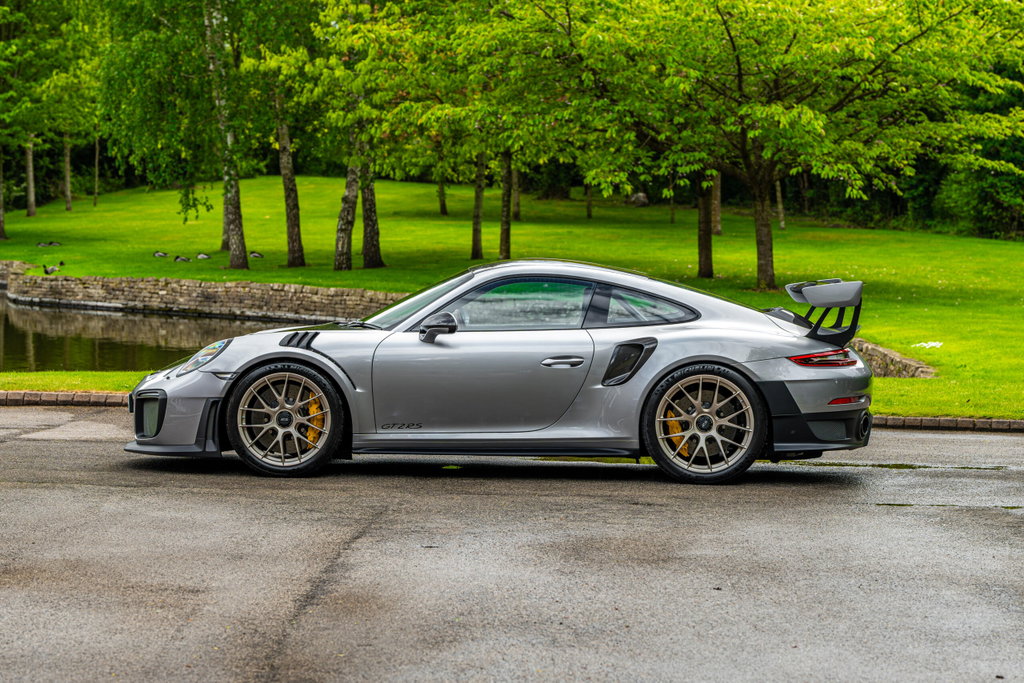 Porsche 991.2 GT2 RS