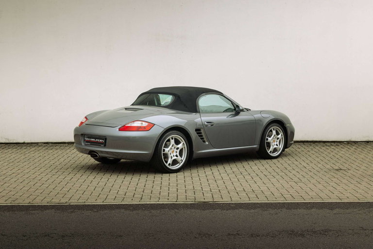 Porsche 987 Boxster