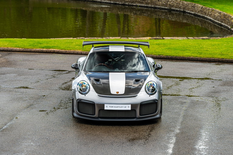 Porsche 991.2 GT2 RS