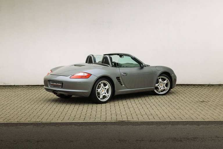 Porsche 987 Boxster