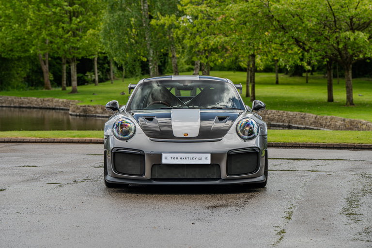 Porsche 991.2 GT2 RS