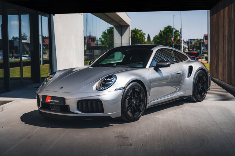 Porsche 992.2 Turbo S