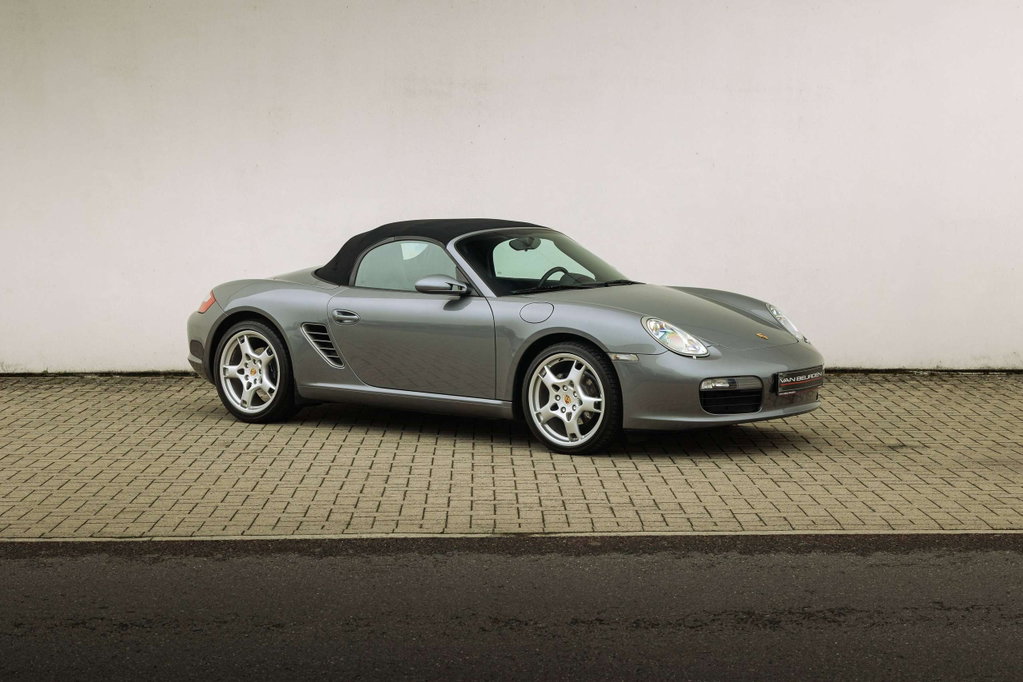 Porsche 987 Boxster