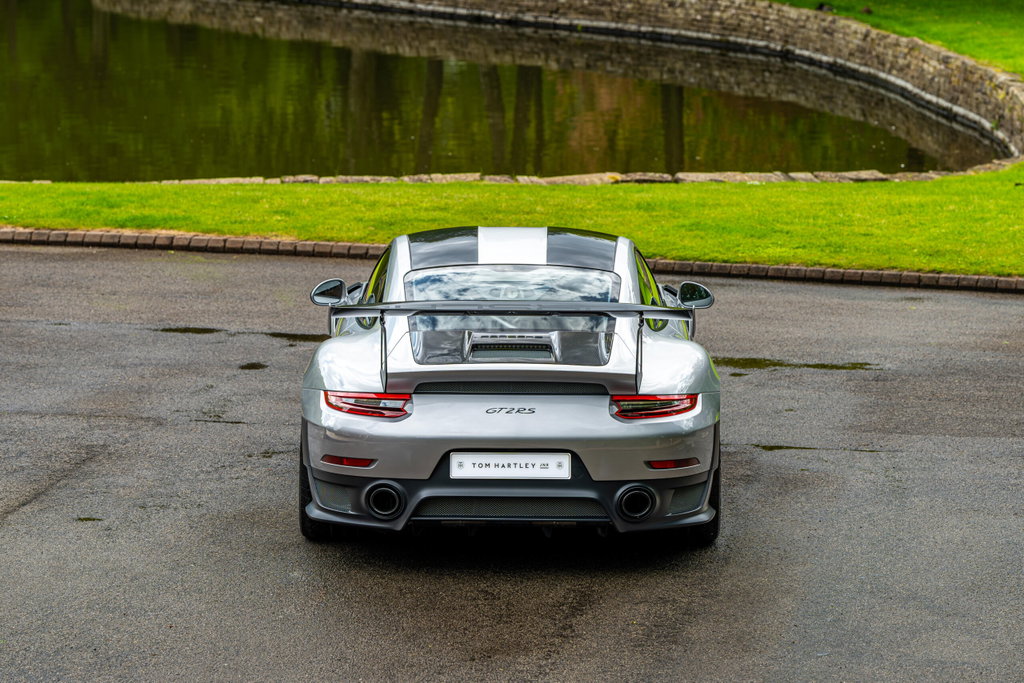 Porsche 991.2 GT2 RS