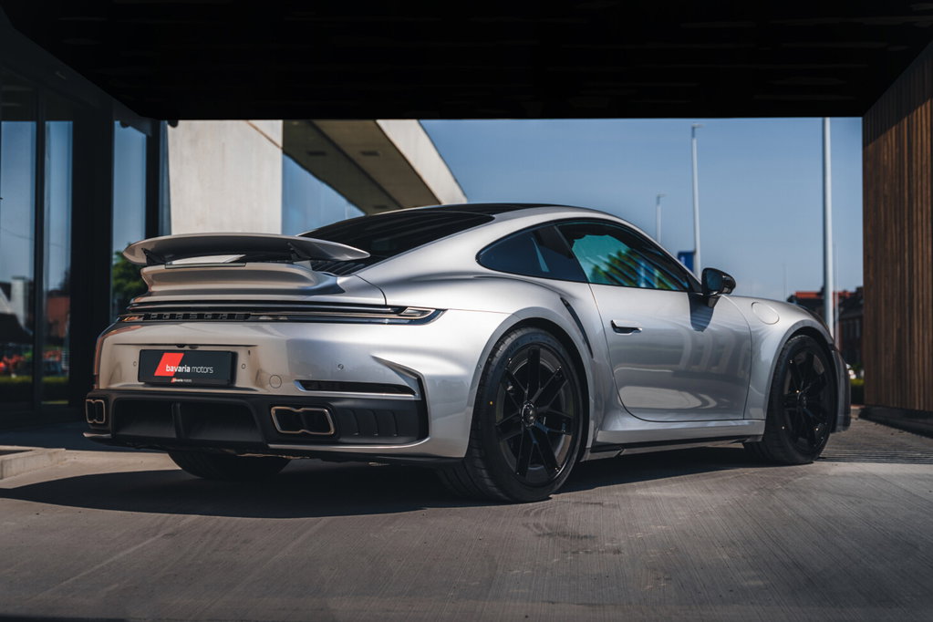 Porsche 992.2 Turbo S