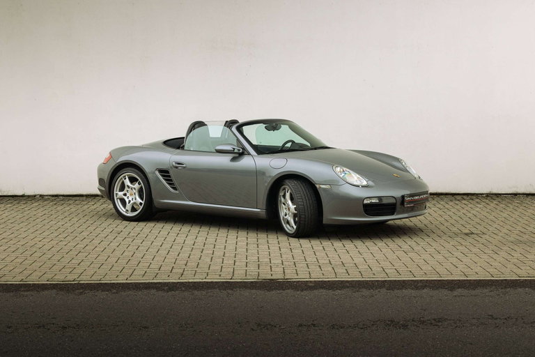 Porsche 987 Boxster