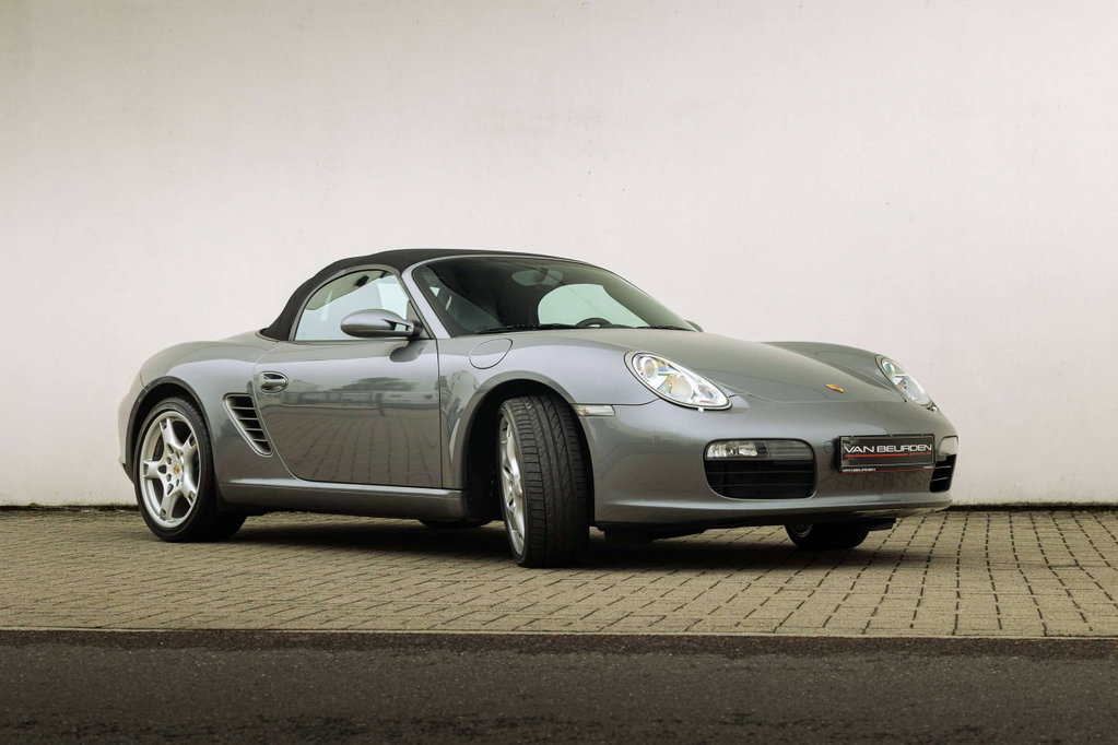 Porsche 987 Boxster