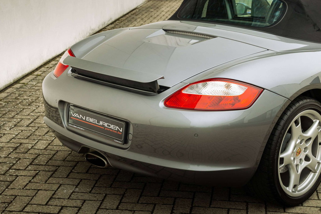 Porsche 987 Boxster