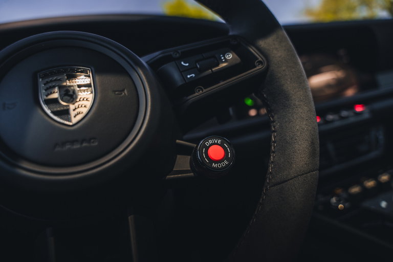 Porsche 992.2 Turbo S