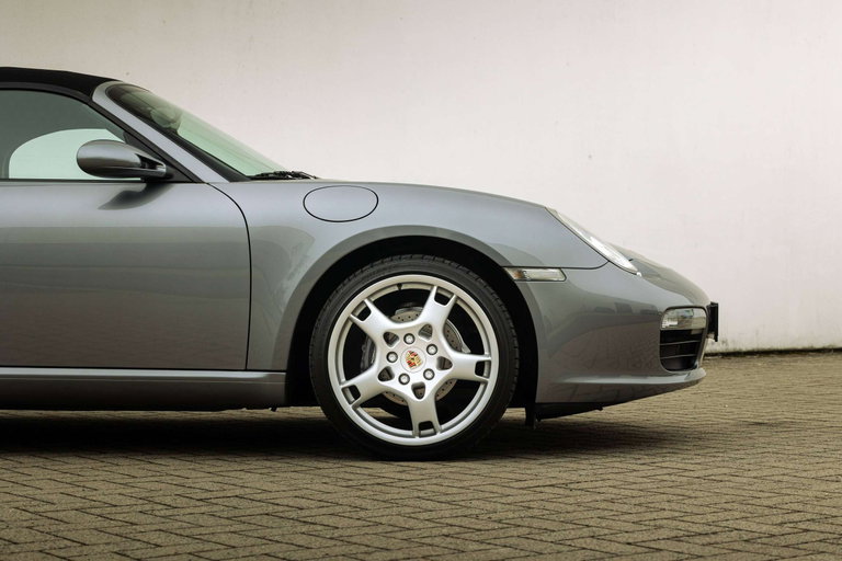 Porsche 987 Boxster