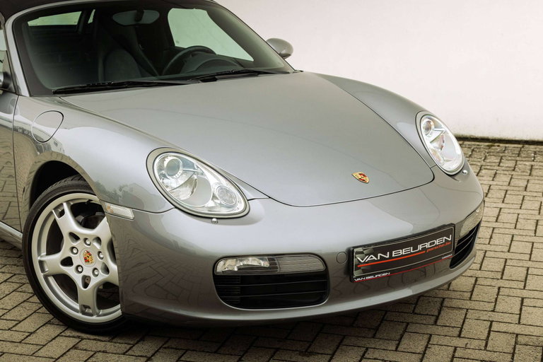 Porsche 987 Boxster