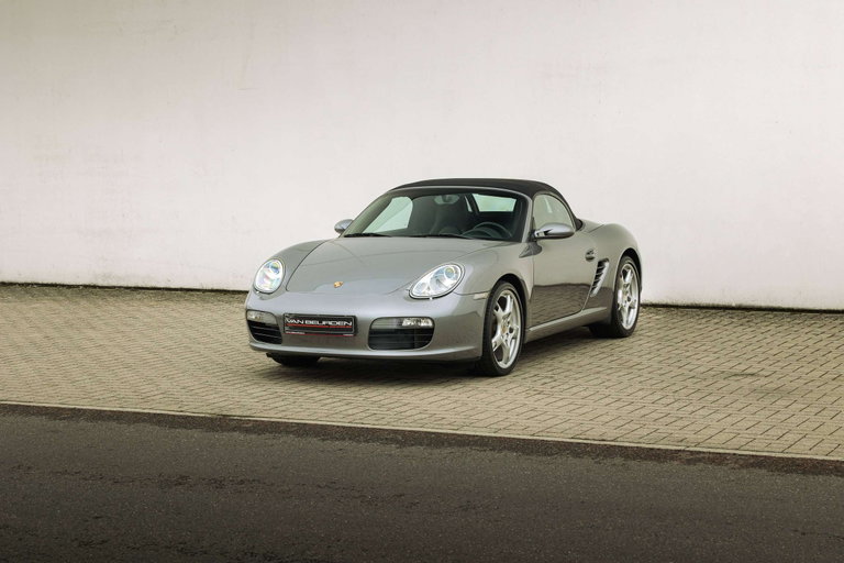 Porsche 987 Boxster