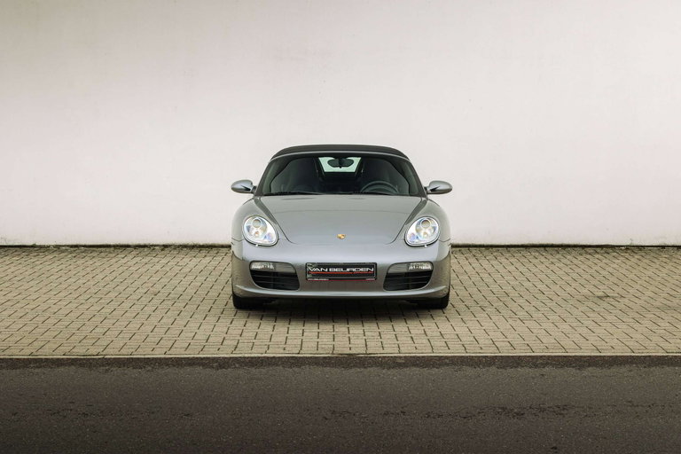 Porsche 987 Boxster