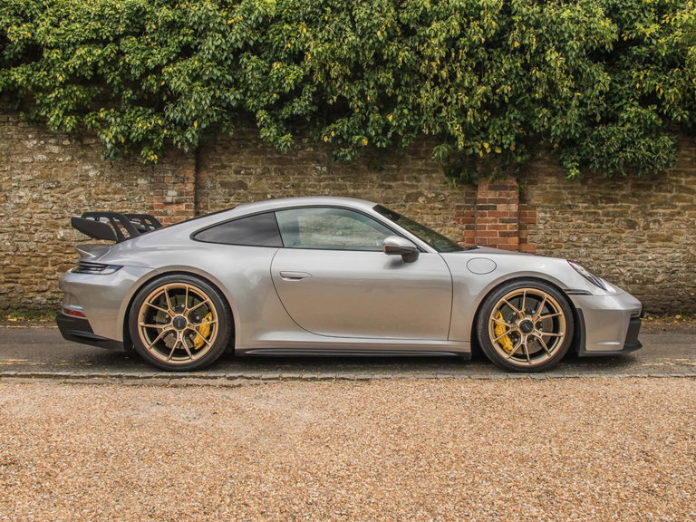 Porsche 992 GT3