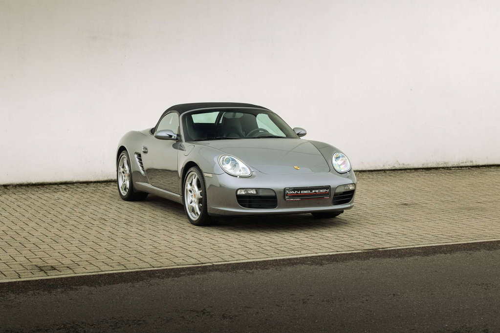 Porsche 987 Boxster