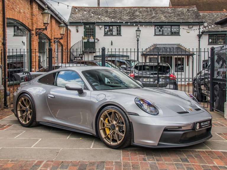 Porsche 992 GT3