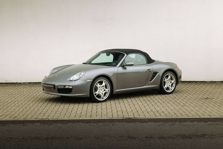 Porsche 987 Boxster