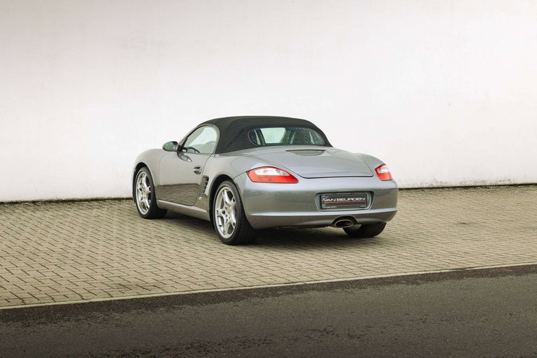 Porsche 987 Boxster