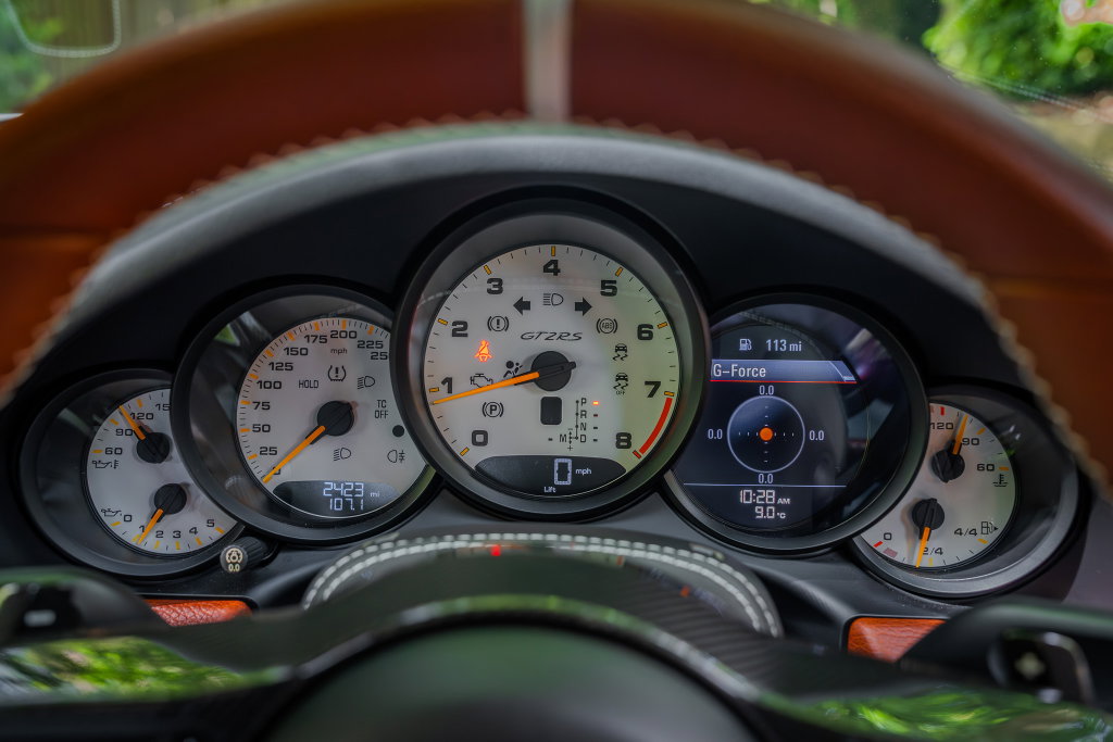 Porsche 991.2 GT2 RS
