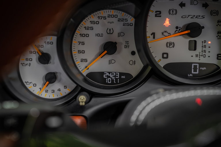 Porsche 991.2 GT2 RS